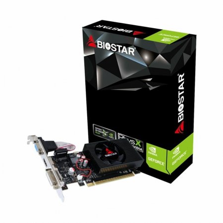 Видеокарта Biostar NVIDIA GeForce GT 730 2Gb (VN7313THX1)