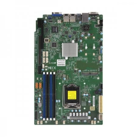 Материнская плата Supermicro MBD-X11SCW-F-O