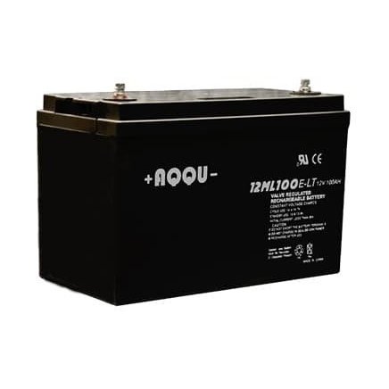 Аккумулятор AQQU 12ML100 E-LT