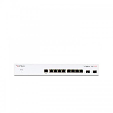 Коммутатор Fortinet FS-108E-POE