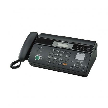 Факс Panasonic KX-FT988RU-B