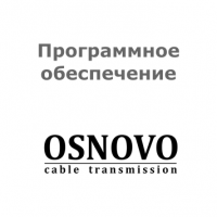 Софт Osnovo OSNOVO Monitoring System 300