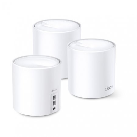 Точка доступа TP-Link Deco X60(3-pack)