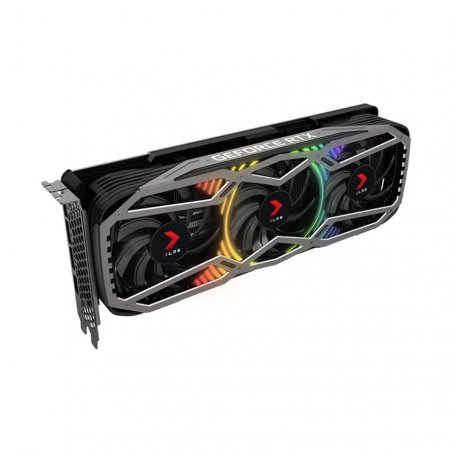 Видеокарта PNY GeForce RTX 3070 8GB XLR8 Gaming REVEL (VCG30708LTFXPPB)