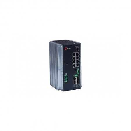 Коммутатор QTECH QSW-3310-12T-I-POE-DC