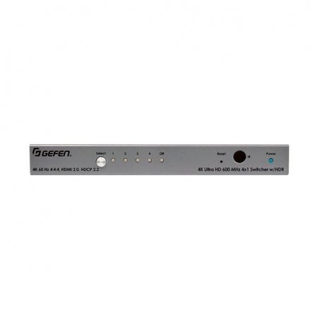 Коммутатор Gefen EXT-UHD600-41