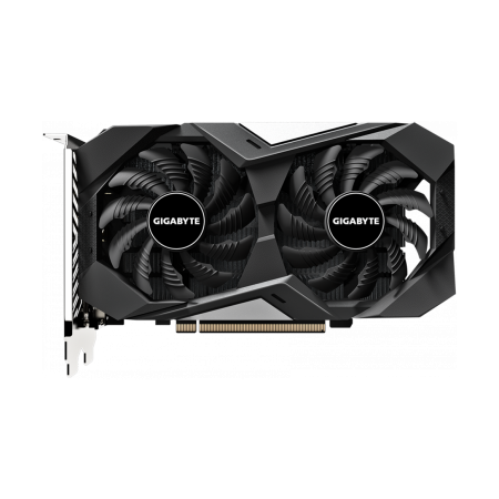 Видеокарта Gigabyte GeForce GTX 1650 D6 Windforce OC (rev. 2.0) (GV-N1656WF2OC-4GD 2.0)