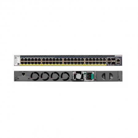 Коммутатор Kramer M4300-52G-PoE+(1000W-PSU) (59-0000383011)