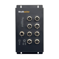 Коммутатор WoMaster MS208