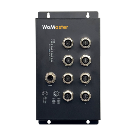 Коммутатор WoMaster MS208