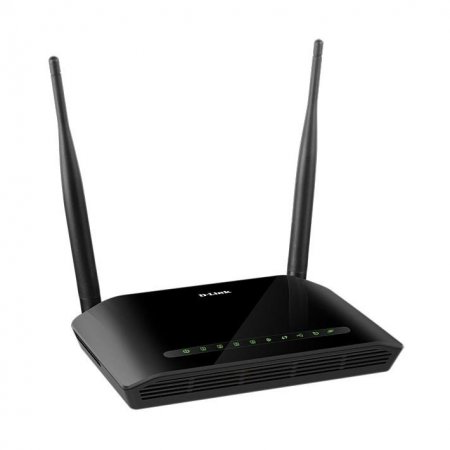 Маршрутизатор D-Link DSL-2750U