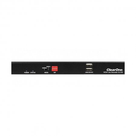 Декодер ClearOne VIEW Lite Decoder DJ100