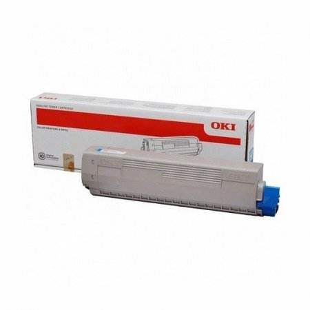 Картридж OKI Toner-C-C834/844-NEU (cyan) (46861323)