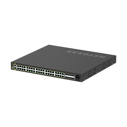 Коммутатор Kramer M4250-40G8XF-PoE+ (59-0000453011)