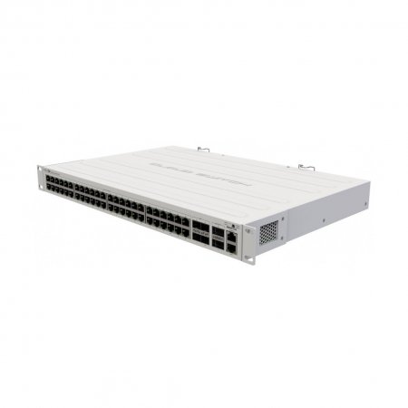 Коммутатор MikroTik CRS354-48P-4S+2Q+RM