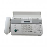 Факс Panasonic KX-FT982RU-W