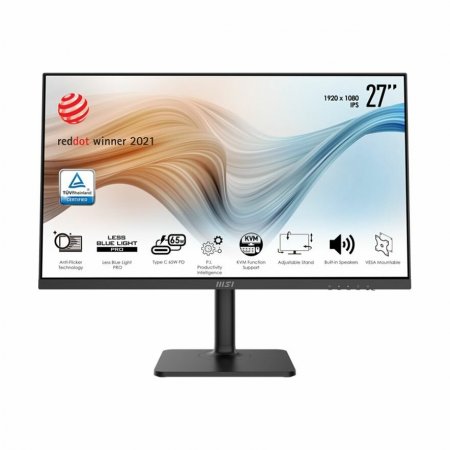 Монитор MSI Modern MD272XP (9S6-3PB19H-232)