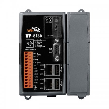 Контроллер ICP DAS WP-8136-EN-1500