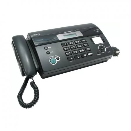 Факс Panasonic KX-FT982RU-B