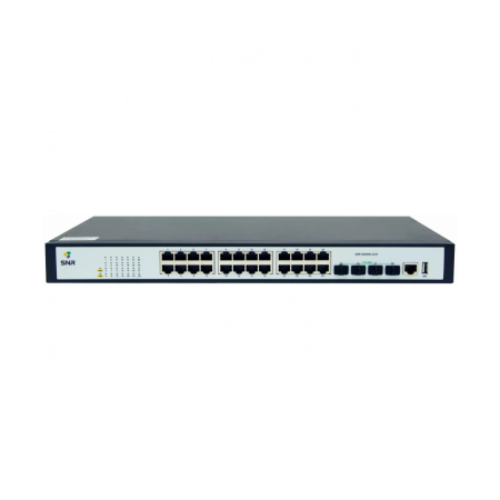 Коммутатор SNR SNR-S2989G-24TX-UPS