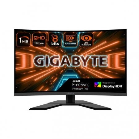 Монитор Gigabyte G32QC A-EK (9DGG32QCA-00-3ABEK)