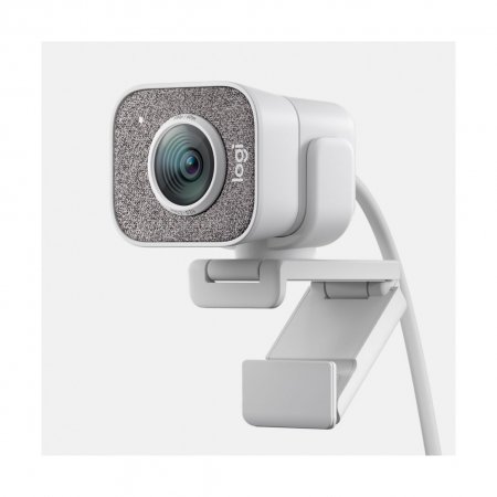 Веб-камера Logitech StreamCam OffWhite (960-001297)