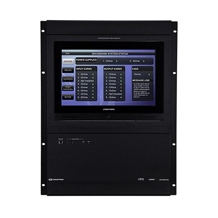 Коммутатор Crestron DM-MD64X64