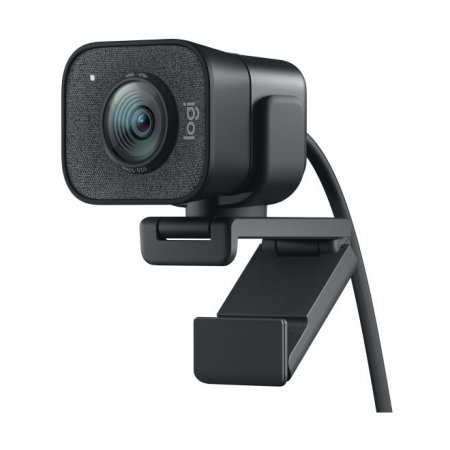 Веб-камера Logitech StreamCam Graphite (960-001282)