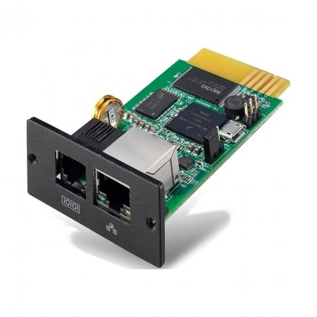 Плата Qdion SNMPV1V2CARD