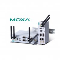Промышленный компьютер MOXA V2201-E4-T