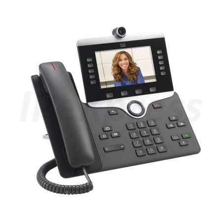 IP-телефон Cisco CP-8865 (CP-8865-K9)