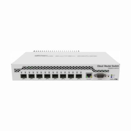 Коммутатор MikroTik CRS309-1G-8S+IN
