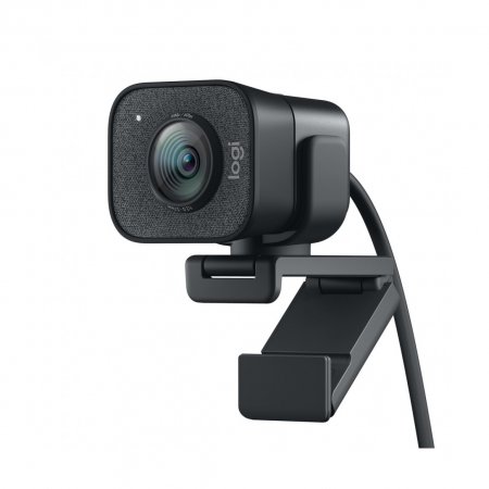 Веб-камера Logitech StreamCam Graphite (960-001281)