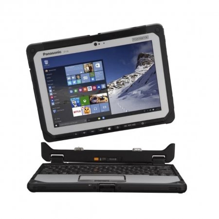 Ноутбук Panasonic Toughbook CF-54 Std (CF-54J0479T9)