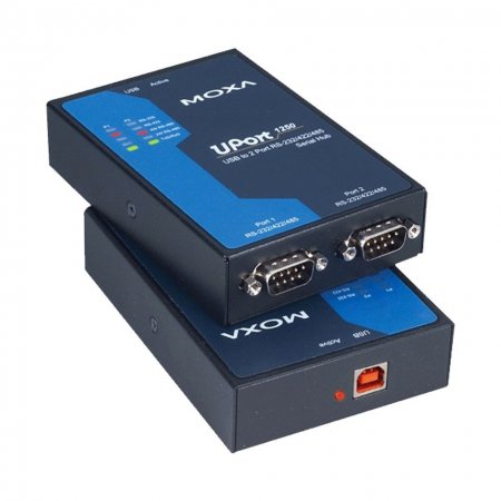 Преобразователь MOXA UPort 1250