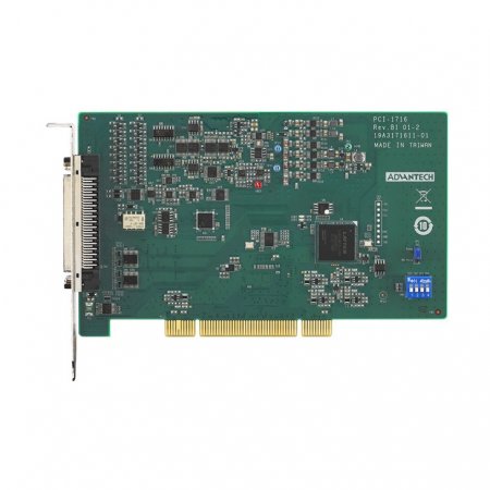 Плата Advantech PCI-1716-BE