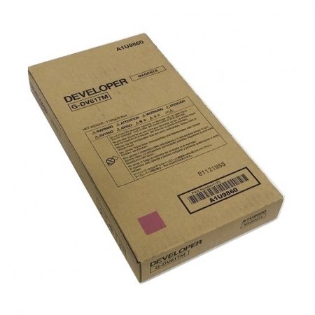 Девелопер Konica-Minolta A1U9860