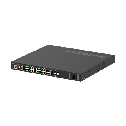 Коммутатор Kramer M4250-26G4XF-PoE+ (59-0000433011)