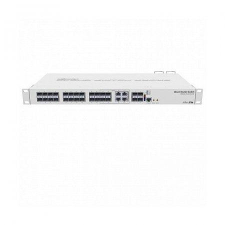 Коммутатор MikroTik CRS328-4C-20S-4S+RM