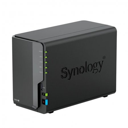 Сетевой накопитель Synology DS224+