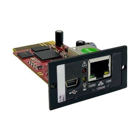 Карта QTECH QPS-OL-SNMP-DA806