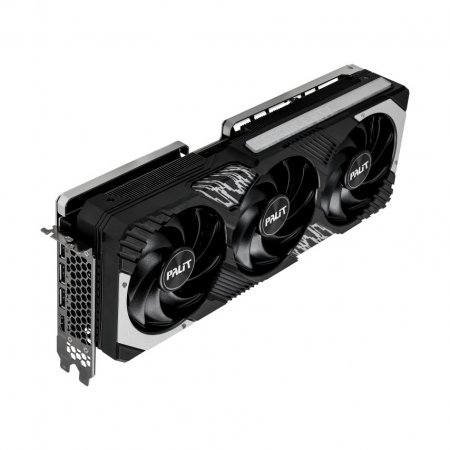 Видеокарта Palit GeForce RTX 4070 GamingPro (NED4070019K9-1043A)