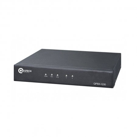 IP-АТС QTECH QPBX-Q30-1FXS/1FXO