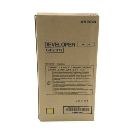 Девелопер Konica-Minolta A1U9760