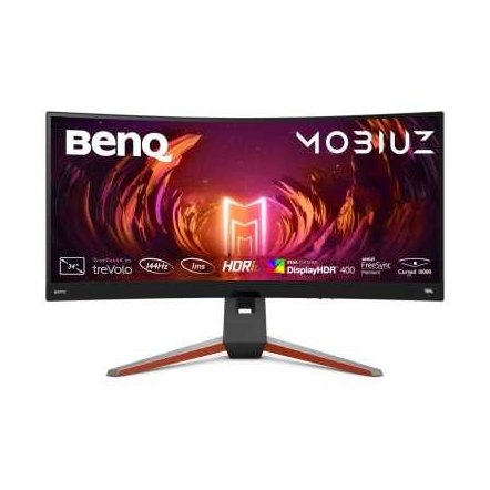 Монитор BenQ EX3410R (9H.LKKLA.TBE)