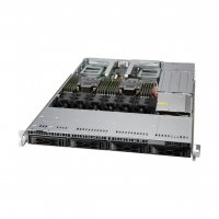 Серверная платформа Supermicro SYS-610C-TR.